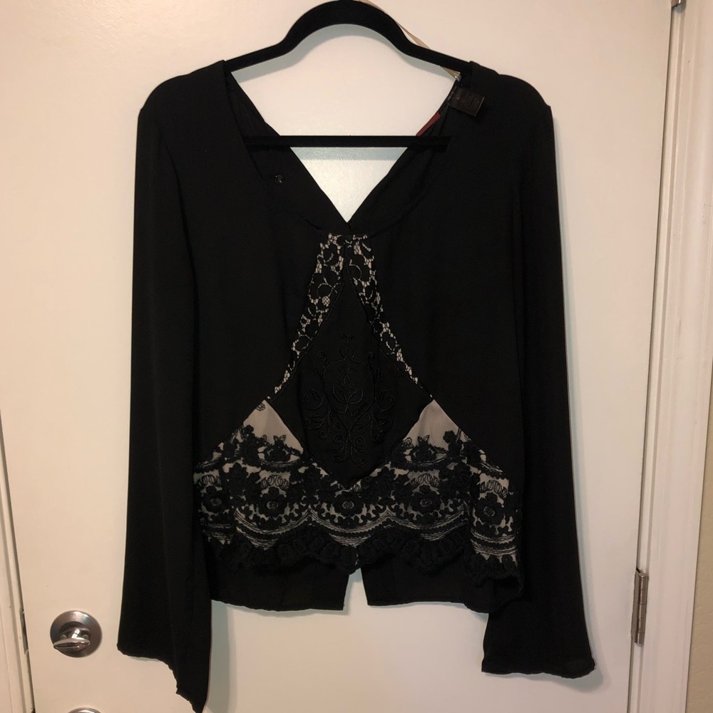 Black long sleeve